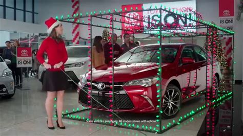 Video toyota jan returns in toyotathon holiday commercials. Toyotathon Blackout - YouTube