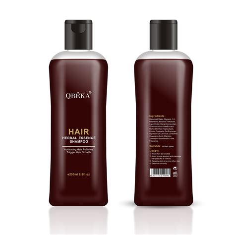 Rs 600 / bottleget latest price. China OEM Hair Growth Shampoo for Hair Regrowth and Anti ...