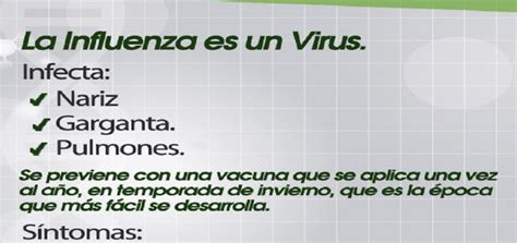 Maybe you would like to learn more about one of these? Influenza A y B | Laboratorio Lopez