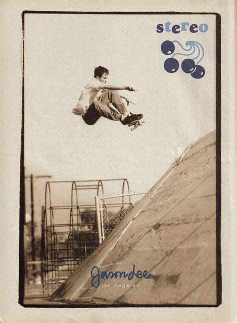 Jason lee is a true renaissance man. the chrome ball incident: guest post: jeremy wray #1