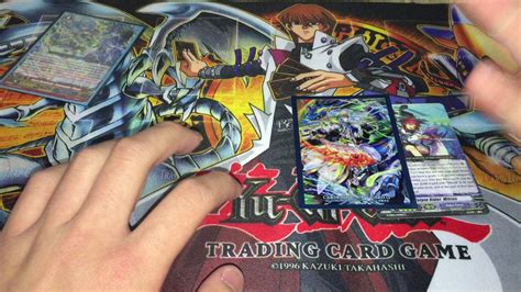 Attack and battle (section 7. How to Double Sleeve Cardfight Vanguard Cards - YouTube