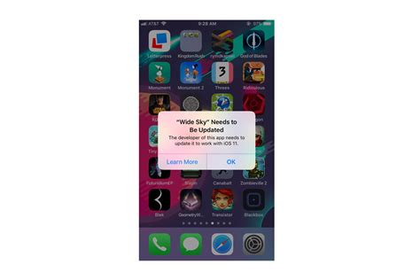 Why is ios 11 such a problem? Some apps won't work on iOS 11 — here's how to check which ...