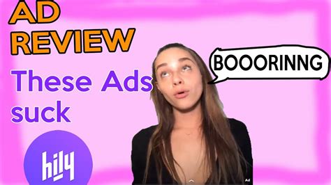 Dating apps continue to flourish, even amid the coronavirus pandemic keeping people from meeting a marketplace report on the dating app scene found that the top 20 dating apps saw active daily. The Hily dating app ADs are bad- Ad review #1 - YouTube