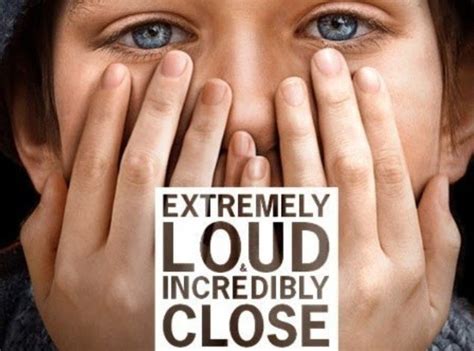 It uses the events of 9/11 not as a narrative armature on which to build a structure of ideas relating to an important juncture in modern politics and culture, but as a trapeze on which to perform pleasing. Let's Movie On!: "Extremely Loud and Incredibly Close"