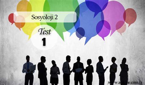 Açık öğretim lisesi ve mesleki açık öğretim lisesi test çöz. Seçmeli Sosyoloji 2 Test 1 | Açık Öğretim Lisesi