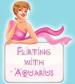 I love her so much, and i wish i knew how to comfort her. Flirting With Aquarius - Astrology Club