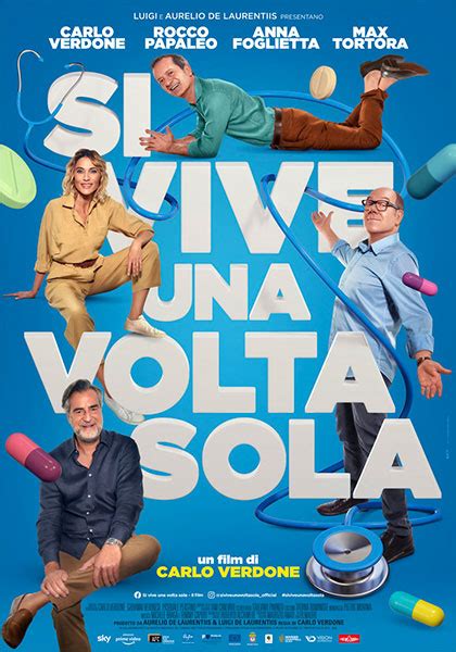 Si vive una volta sola (2020) streaming. Si vive una volta sola Streaming HD - Altadefinizione01