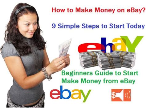 If you do a lot on ebay you may like this it sort of gives you a overview of things ebay offers and shows you how to make money from stuff you may not i had been considering selling on ebay for a while. How to Make Money on eBay - 9 Simple Steps to Start Today