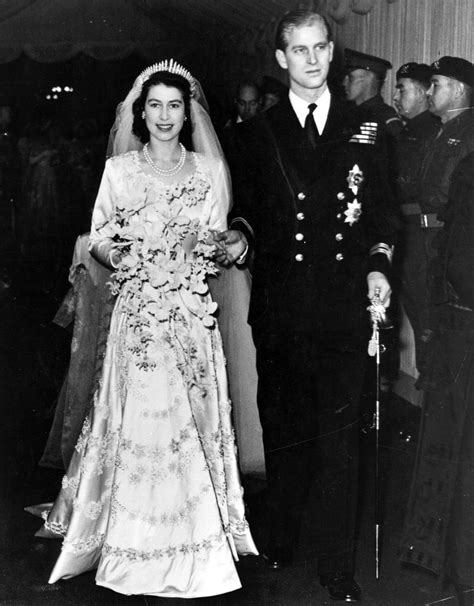 Reg speller, fox photos/getty images. Queen elizabeth and prince philip wedding ...