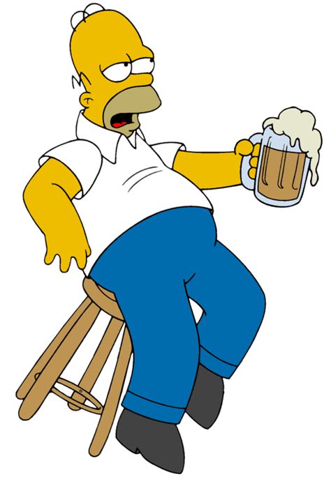 American craft beer grudgingly celebrates national drink desenho dos simpsons. DICAS DE ESTÉTICA E BELEZA RENATA FONTANY: Cerveja: a ...