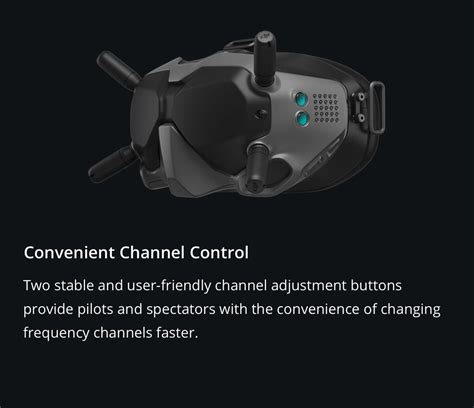 An upgrade of the dji fpv goggles is coming in the next weeks. 2020 DJI Digital FPV Goggles 1440 X 810 High Definition 5 ...