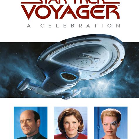 Star Trek: Voyager - A Celebration to Release This November | Star Trek