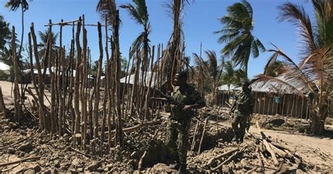 At least 73 killed in explosion in mozambique. Mozambique islamists step up attacks after cyclone ...