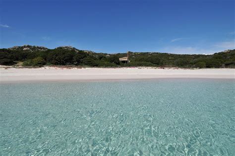 You will see it if your tour includes a visit to the budelli island in the archipelago tour before going to the spiaggia di cavallieri. Spiaggia Rosa (Isola di Budelli)