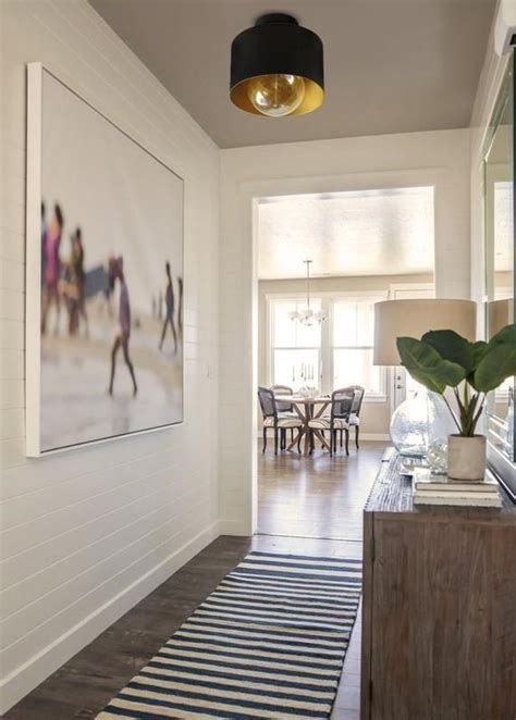 Step by step to installing a ceiling lamp in room. Modern Flush Mount Ceiling Light or Wall Sconce Lamp ...