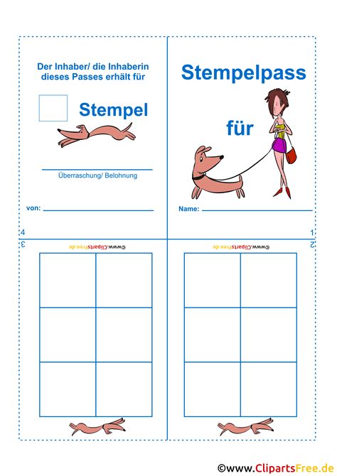 Maybe you would like to learn more about one of these? Stempelpass Vorlage als PDF zum Drucken