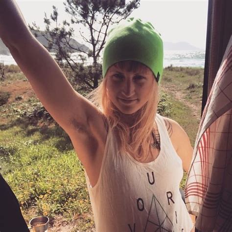 Due to genes passed down from parents. Hairy Armpits Is The Latest Women's Trend On Instagram ...