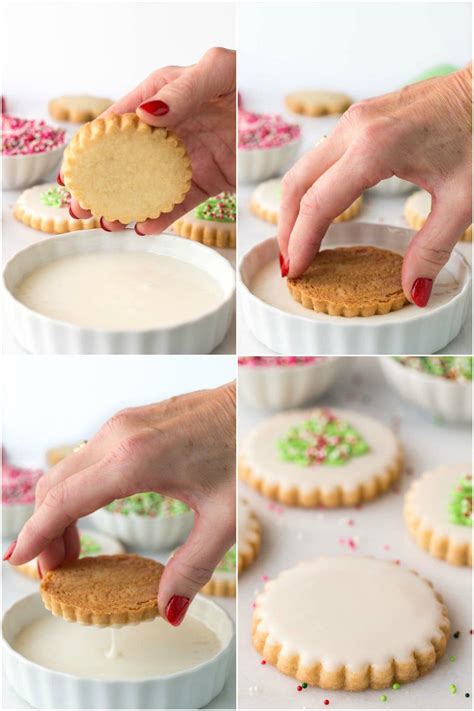 The pioneer woman's cornstarch addition created a firmer and fluffier finished cookie, while the barefoot. Shortbread Cookies With Cornstarch Recipe - They're rich ...