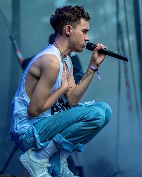#olly alexander #years and years #troye sivan #halsey #holland #lauren jauregui #fifth harmony #harry styles #kesha #hayley kiyoko #i wanted more. Olly Alexander | Buena musica, Celebridades y Musica