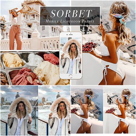 For youtube download link is given in the description box. Mobile Lightroom Preset Sorbet