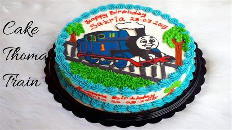 Kue ulang tahun anak unik. Kue Ulang Tahun Kereta Api Mini / Kue Ulang Tahun Anak ...