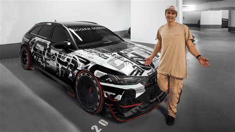 Jon olsson is a professional freeskier and alpine ski racer. Geniet voor de laatste keer van 'Leon The Audi RS6-R ABT ...