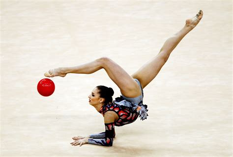 See the best gymnastics wallpapers hd collection. GYMNASTICS exercise fitness sexy babe sport grace artistic ...