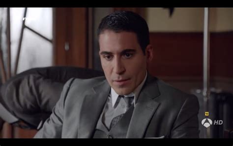 Porque el guapísimo miguel ángel silvestre y su compañero de reparto, javier rey, han compartido en sus perfiles personales de instagram un vídeo miguel ángel y javier más sexys que nunca. EvilTwin's Male Film & TV Screencaps 2: Velvet 3x01 ...