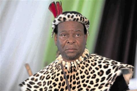 He is a king under the traditional leadership clause, which has the authority of the republican constitution of south africa. Zulu king slapped with lawsuit over land in KZN