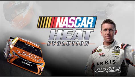 Each computer was tested against the minimum and recommended requirements of over 8,500 of the latest. NASCAR Heat Evolution on Steam