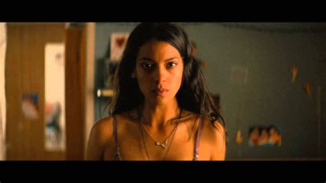 Her breakthrough role was in the 2011 crime drama film 'miss bala'. MISS BALA - Trailer (Full-HD) - Deutsch / German - YouTube