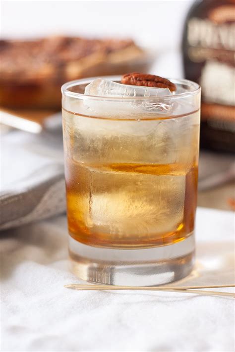 20 celebratory cocktails for the holiday season frugal. Bourbon Pecan Pie Cocktail | Recipe in 2020 | Bourbon ...