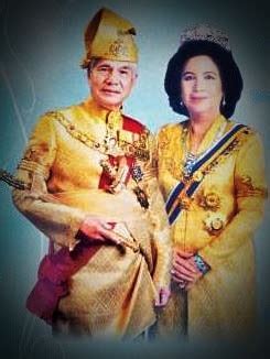 Negara tercinta kita putra putri merdeka bumi bertuah. Duli Mahkota : 7 Wasiat Raja Raja Melayu