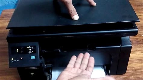 I am connecting the printer using a usb cable and the. HP LASERJET 1136 MFP REVIEW AFTER 4 YEARS USEAGE - YouTube