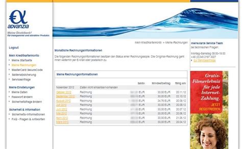 Ist seit dem jahre 2005 als direktbank mit mehr als 700.000 kunden tätig. Erfahrungen mit Advanzia MasterCard Gold - Kostenlose ...