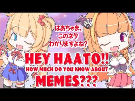 Just some vtuber singing live from japan (december 24) title. 人気Vtuber動画まとめ | CAN HAACHAMA REVIEW ENGLISH MEMES??#はあココ