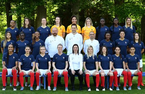 Il s'agit de la coupe de france de football. Coupe du monde féminine : le long périple des Bleues à ...