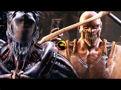 ▶︎ mortal kombat x combo guide playlist: TARKATAN ALIEN PRESSURE WAS TOO GOOD - Mortal Kombat X ...