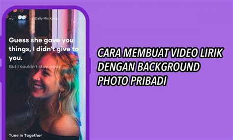 Render to mp4, hevc/h.265, mkv, webm, dvd. Cara Buat Video Lirik Musik dengan Background Foto Pribadi • Inwepo