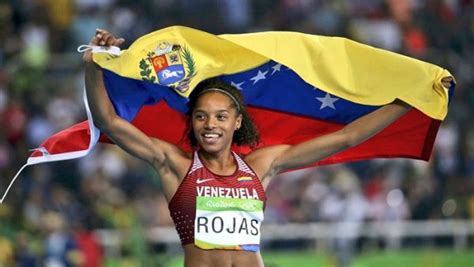 Jun 11, 2021 · la atleta venezolana yulimar rojas. Venezolana Yulimar Rojas recibe premio a mejor atleta de ...