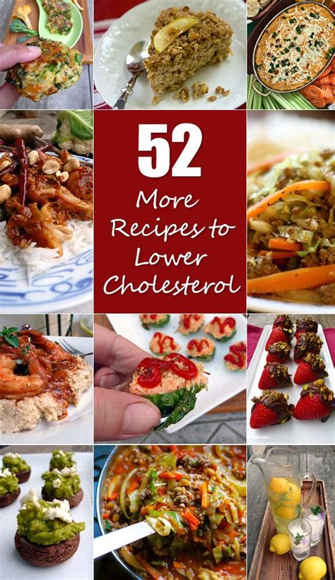 Some have a large list of potential side effects, such as heart failure, seizures, death, bone density and jaw loss. 52 More Cholesterol Lowering Recipes (Part 2) | Sumptuous ...