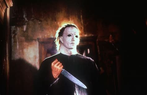 It's nevertheless fascinating to see how the return of myers is dealt with, especially the solution for not this is the most artful halloween film since the original, as green not only sprinkles this movie. The Vault of Horror: The Many Faces of Michael Myers