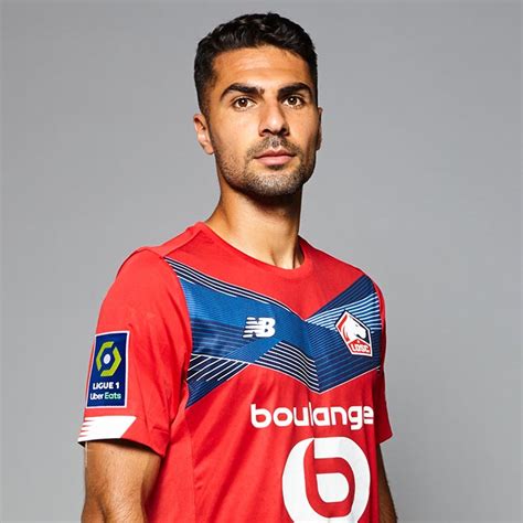 Ile ilgili tüm haberleri, son dakika haber ve gelişmelerini bu sayfamızdan takip edebilirsiniz. Zeki CELIK (LOSC) - Ligue 1 Uber Eats