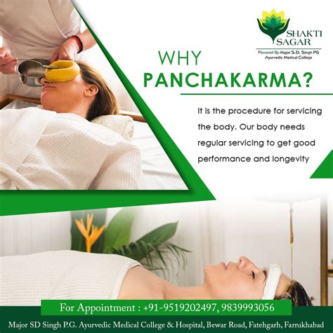 This summer is going to literally sizzle! Panchakarma is the procedure for servicing the body. Our ...