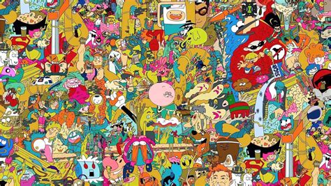 Find the best japan wallpaper 4k on getwallpapers. Takashi Murakami Wallpaper Laptop - Wallpaper