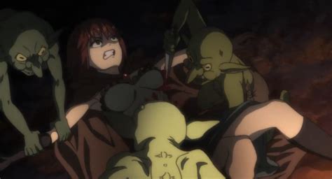 Dark avenger3 artwork (goblin cave) :d (2016). Goblin Slayer - Episode 1 - Anime Has Declined