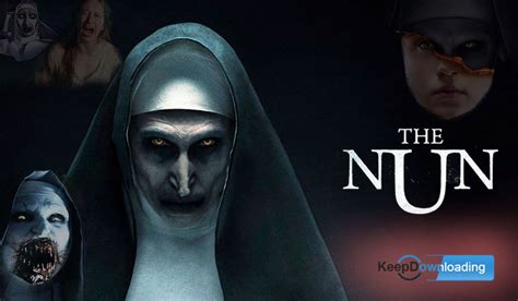 But after a seemingly innocent sexual encounter, she finds herself plagued by strange visions and the inescapable sense that someone, something, is following her. Download Full #THENUN (2018) Horror Movie HD | Just copy a ...