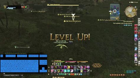 Either by getting it from your coffer of the level 70 final job quest, or by purchasing it from calamity salvager. FFXIV HC Solo - Eureka Chain #21: Lvl 1-Lvl 2 vs. Anemossling & Wooly Woodchuck - YouTube