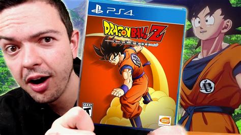 Once you've hunted down the seven dragon balls, it's time to make your wish. Soo THIS Is How The Dragon Ball Z Kakarot Story Begins ...