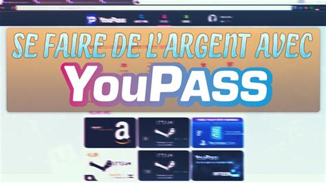 Qui utilise les services de transfert d'argent western union ? Comment se faire de l'argent avec Youpass ? TUTO - YouTube